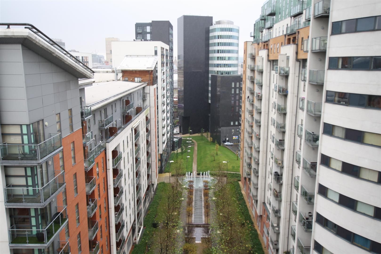 Jefferson Place, Green Quarter, Manchester